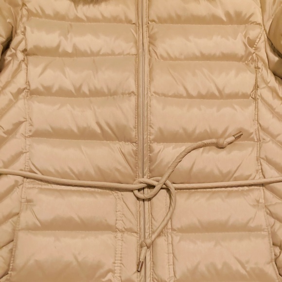 Brooks Brothers, Women’s Cream & Gold Puff - size S - Picture 4 of 10